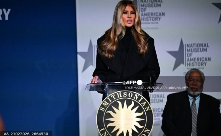Melania Trump says she secured ceasefire in Ukraine's Oleshk