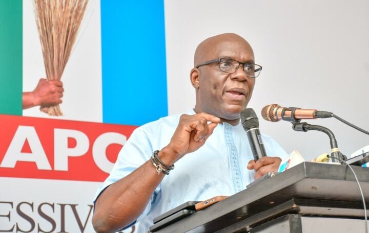 ‘Ministers pay billions to get appointment’ comment taken out of context – Morka
