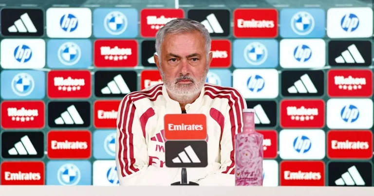 Mourinho backs Mbappe after apology over China comments