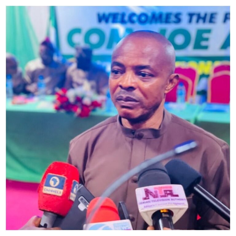 N1m minimum wage will collapse Nigerian economy — NLC President, Ajaero
