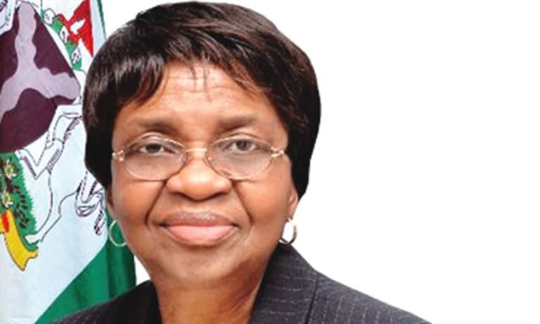 NAFDAC DG canvasses coordinated regulation of medicine in Africa NAFDAC-DG-Prof.-Mojisola-Adeyeye (1)