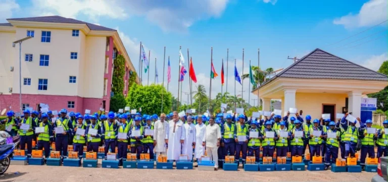 NASENI empowers 120 Kogi youths with N50,000 start-up support