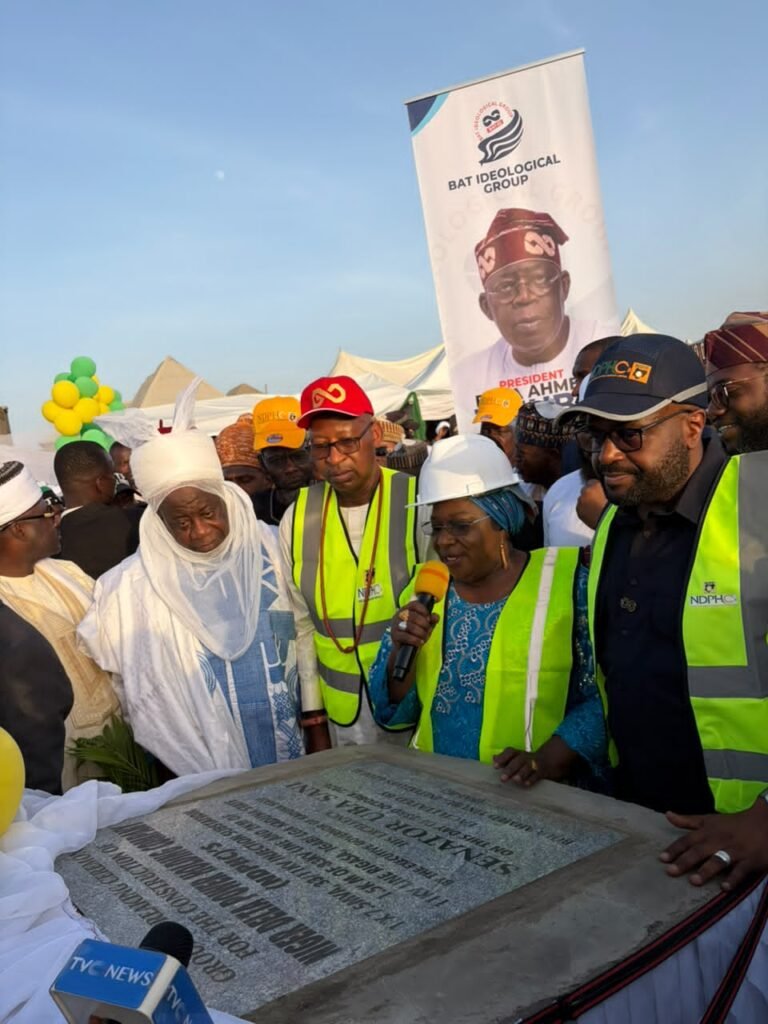 NDPHC moves to end 15-year blackout in Kaduna community
