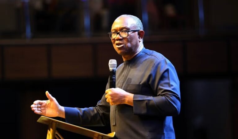 Nigeria doesn’t need Tinubu that runs away during problems, we want revolution – Peter Obi