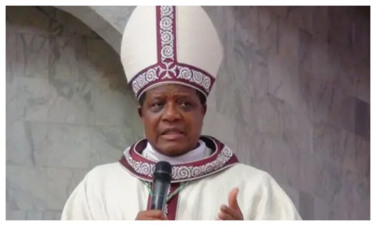 ‘Nigeria gradually becoming one-party state’ – Catholic Bishop Onah