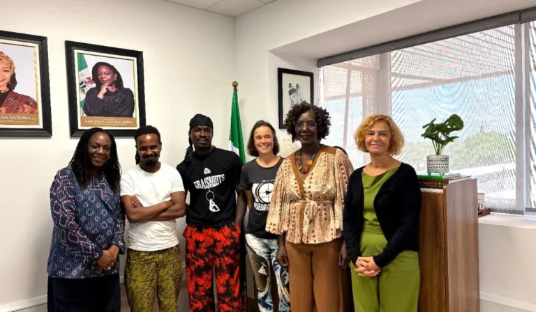 Nigeria has talents for global circus industry — National Theatre GM