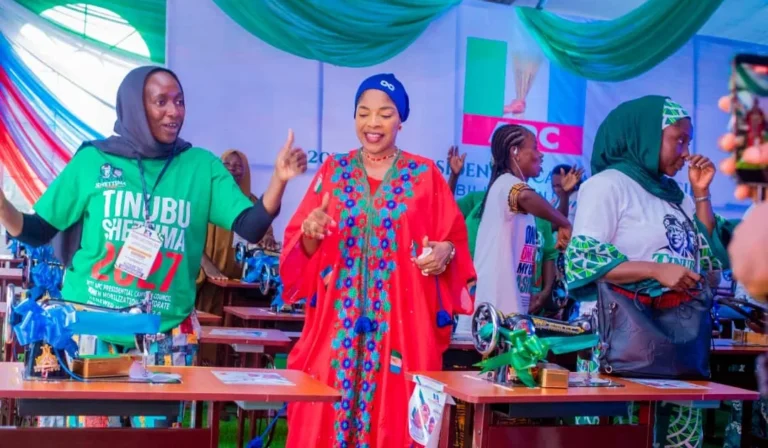 Nigeria on path to greatness under Tinubu — APC chieft