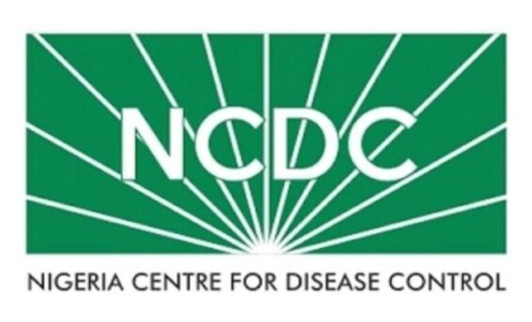 NCDC logo Lassa fever cases logo of NCDC, Infection Prevention and Control