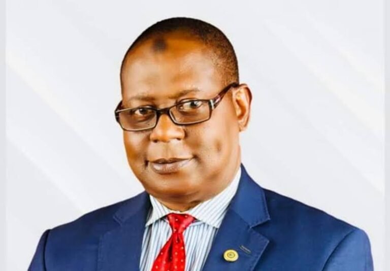 President of the Pharmaceutical Society of Nigeria (PSN), Pharmacist Ayuba Ibrahim Tanko