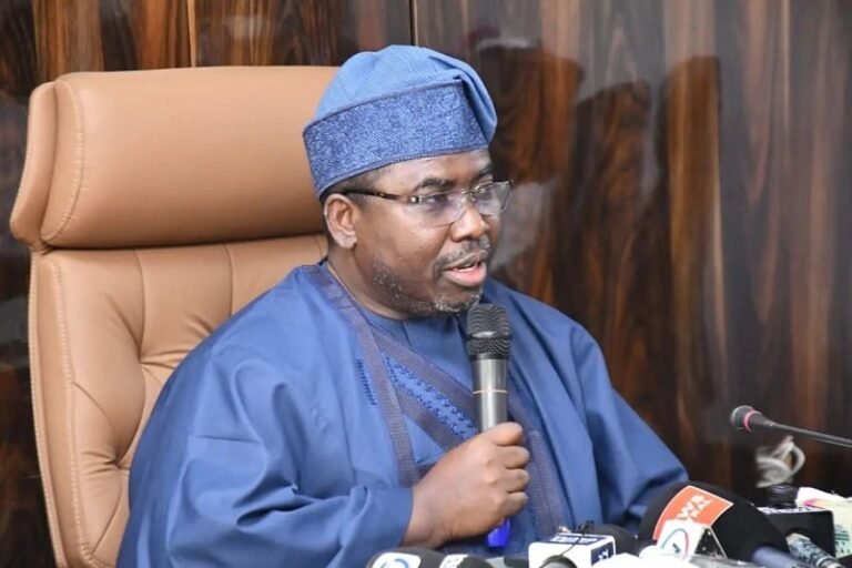 ‘No Nigerian should be disenfranchised due to late arrival of materials’ – INEC