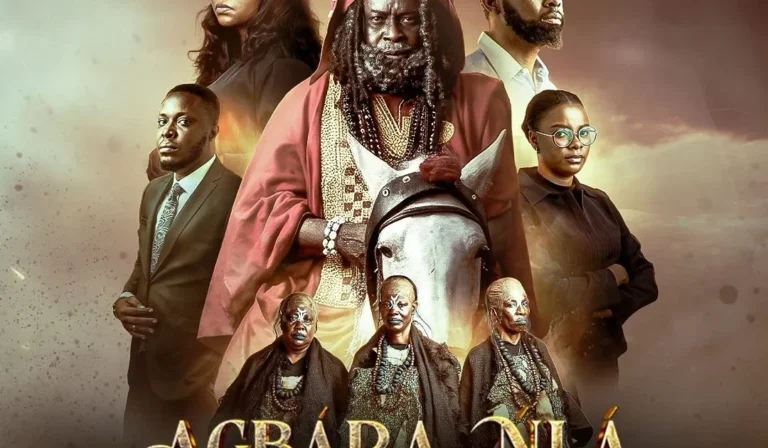 Nollywood's Agbara Nla grosses over ₦170m in four days
