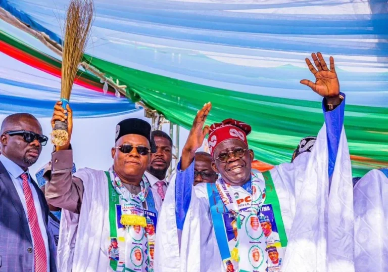 North-West has chosen Tinubu, says APC chieftain