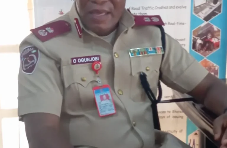 Ogun FRSC sector commander dies