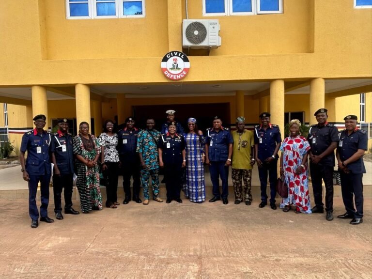 Ogun: NSCDC seeks stronger media partnership to curb pipeline vandalism