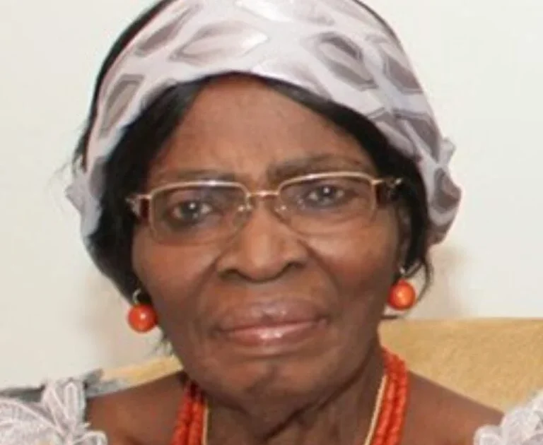 Otti mourns Okonjo-Iweala’s mother Otti mourns Okonjo-Iweala’s mother