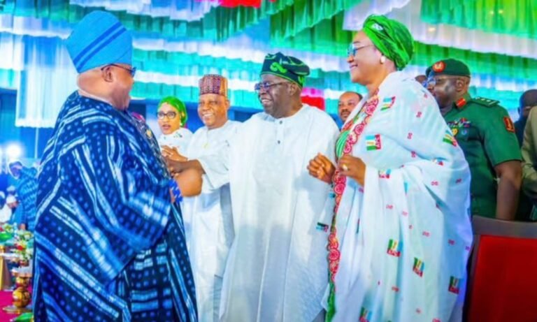 Our alliance is strictly for presidential election – Gov Adeleke