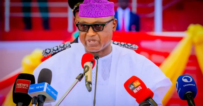 Oyebanji pledges shared prosperity for Ekiti