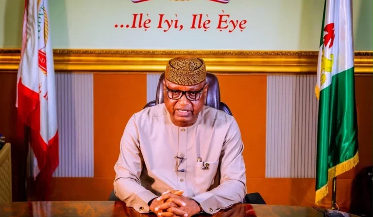 Oyebanji sacks DGs, technical advisers