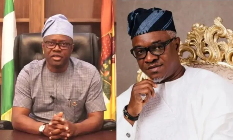 Oyo CoS assumes office – Tribune Online
