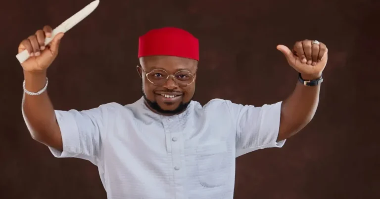PDP candidate denies stepping down for Ebonyi gov