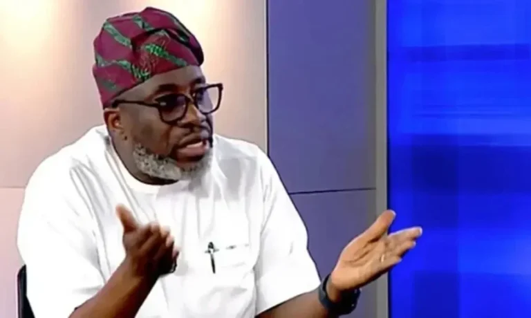 PDP Chieftain, Otunba Segun Showunmi