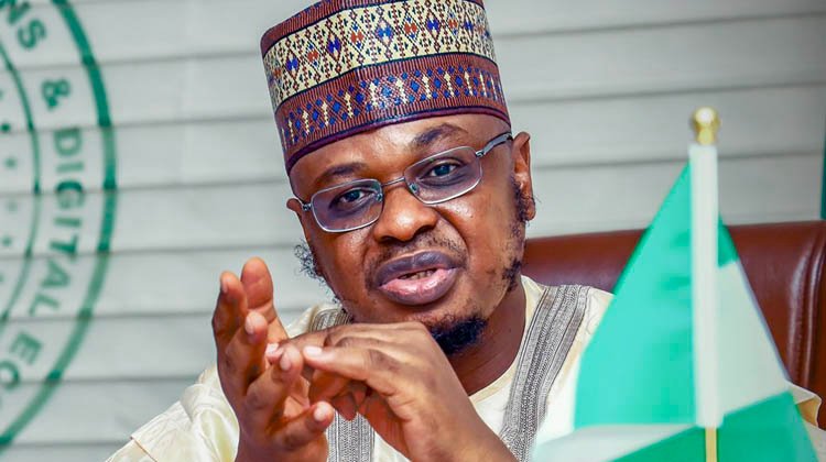 Pantami vows to expose those behind efforts to stop his guber ambition