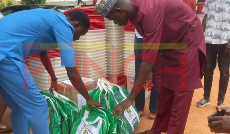 Parties verify logos on ballot specimens