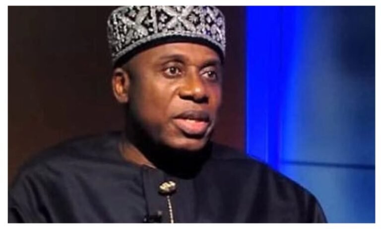 ‘Presidency not soup kitchen for destitutes like Amaechi’- APC slams ADC VP candidate