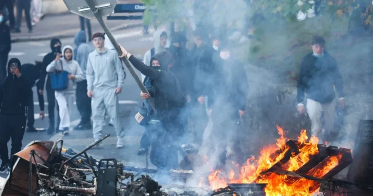 Protests expected in Rome, Milan under heavy security