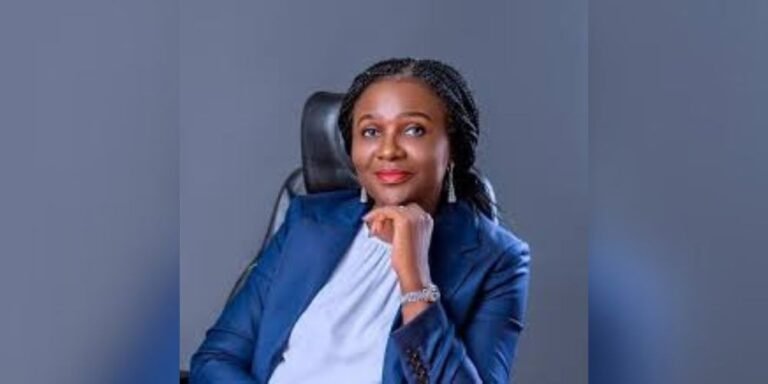 The Commission Chief Executive of the NUPRC, Oritsemeyiwa Eyesan