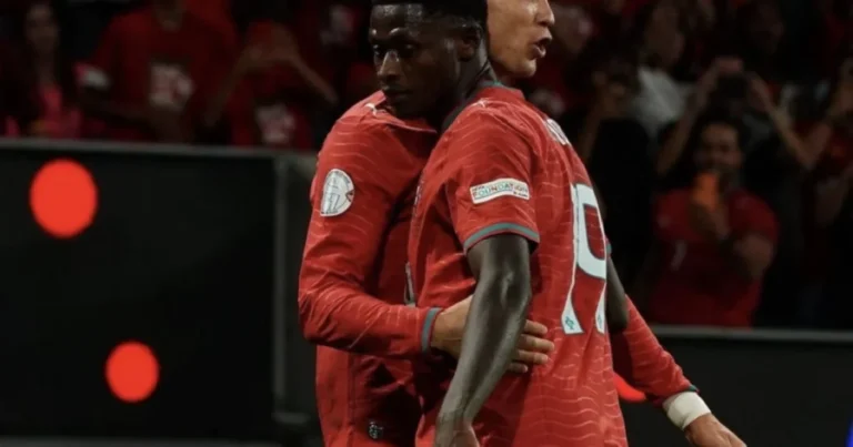 Ronaldo situation not for players to decide — Nuno Mendes