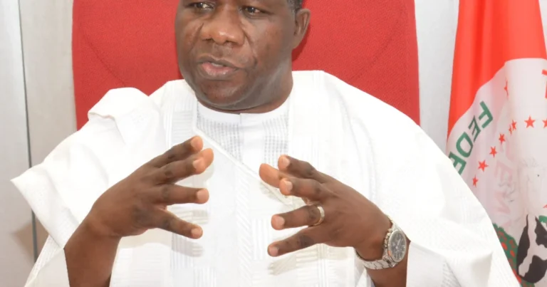 Senate leader Bamidele renovates Ekiti school