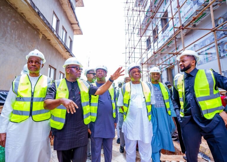 Senate panel visits SEDC to assess facilities, operational readiness