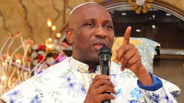 ‘Some APC govs, cabinet members will work with Atiku’ – Primate Ayodele warns Tinubu