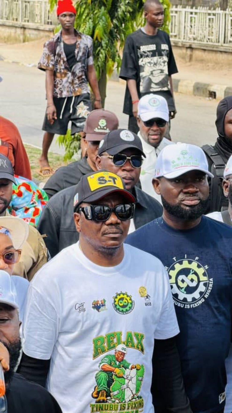 South-South Stands Up for Tinubu as RELAX DG Ahmed Bala Leads Grassroots Mobilization Ahead of 2027