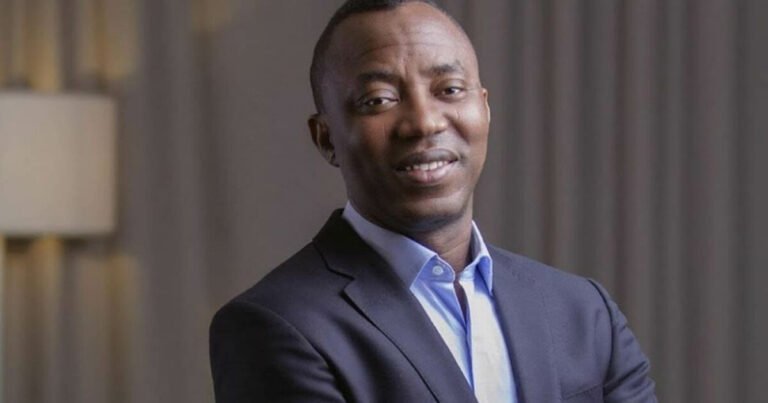 Sowore visits Ondo crash site, demands independent probe