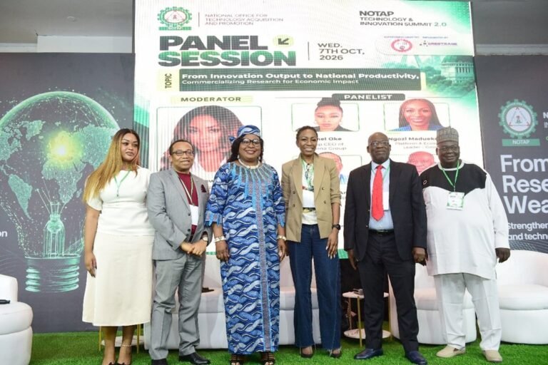 Stanbic IBTC champions collaboration to transform Nigerian research into commercial opportunities