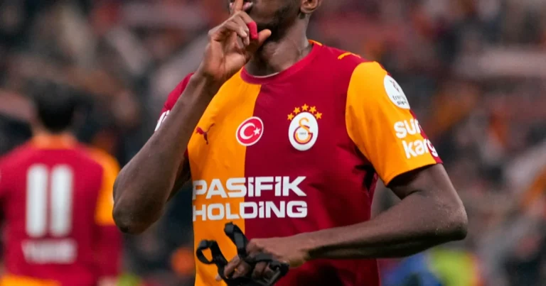 Süper Lig: Osimhen scores as Galatasaray thrash Konyaspor 4-0 Süper Lig: Osimhen scores as Galatasaray thrash Konyaspor 4-0