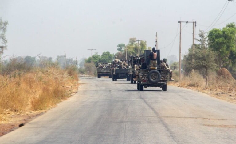 Troops arrest wanted ISWAP informant leaking military secrets in Borno