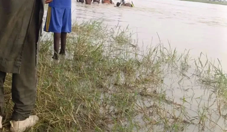 Two children swept away by river in Yobe