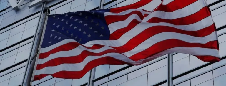 US flag