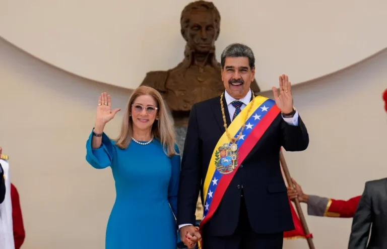 US files new torture charges against Maduro, wife