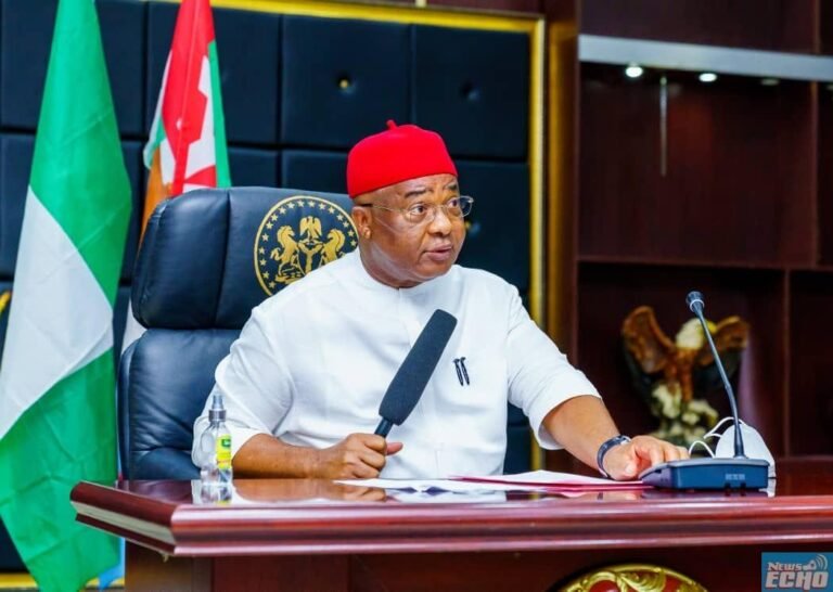 Uzodimma breaks silence on release of 20 kidnapped corps members