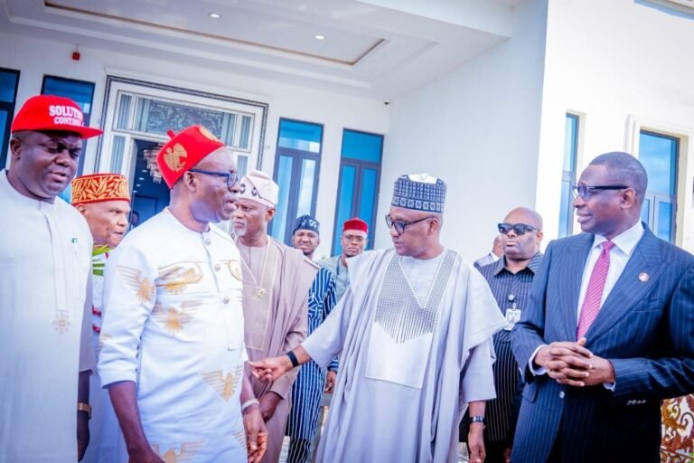 What we must do to make national wealth serve the people — Tinubu