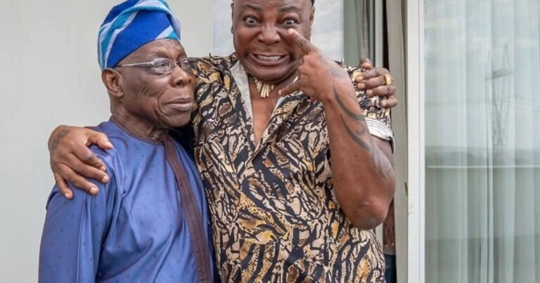 Why Obasanjo called me ‘ashawo’ — Charly Boy