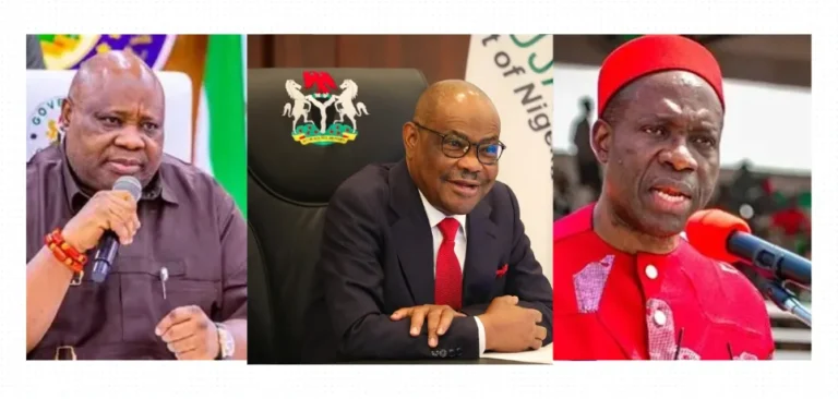 Morning recap: Wike, Adeleke, Soludo’s alliance with Tinubu rattles opposition, tanker kills five in Oyo, other top stories