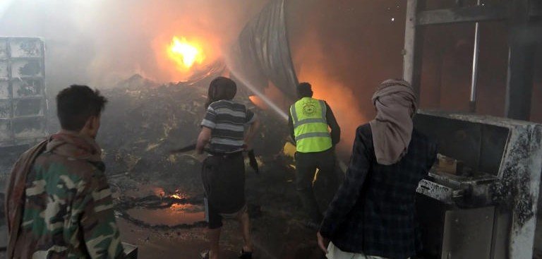 Islamic NATO’s First Combat Test Against Yemen’s Houthis
