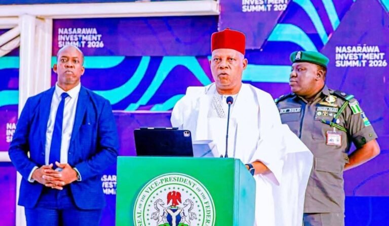 You are master of bogus statistics, Shettima shades Peter Ob