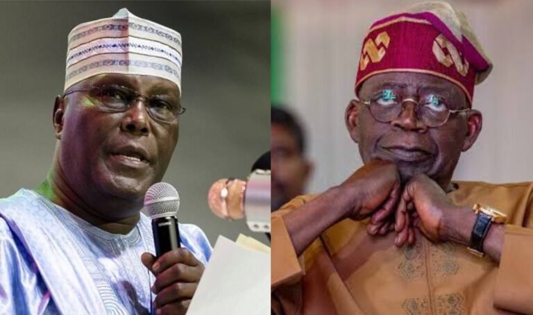 You won’t understand teachers’ struggles if you can’t name yours, classmates — Atiku to Tinubu