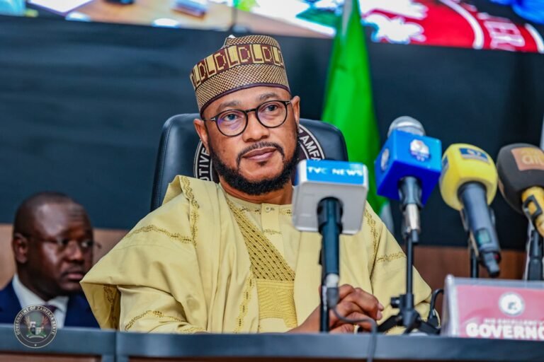 Zamfara: Resign if you’re dissatisfied with my administration — Lawal tells appointees